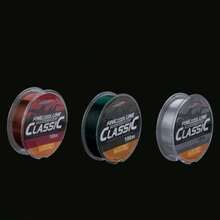 1PC Fishing Line Main Line Sub Line Strong Tension Long Distance Jidiao Road Yahai Pole Transparent 100 Meter Nylon Single Silk Line - Multicolor - View 1