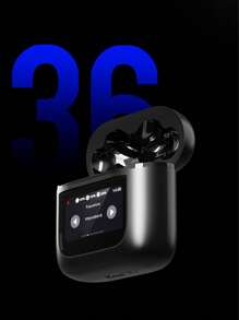 Jeep JP EW118 無線耳機 TWS 高保真立體聲遊戲耳機運動耳機降噪耳塞帶麥克風