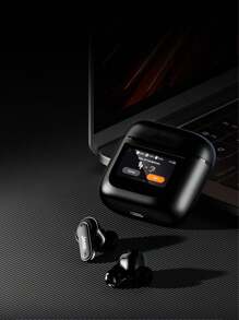 Jeep JP EW118 無線耳機 TWS 高保真立體聲遊戲耳機運動耳機降噪耳塞帶麥克風