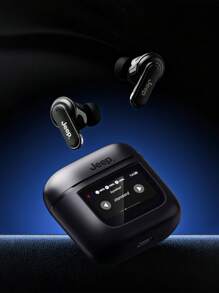 Jeep JP EW118 無線耳機 TWS 高保真立體聲遊戲耳機運動耳機降噪耳塞帶麥克風