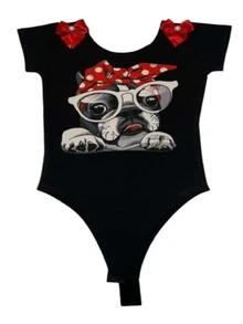 Young Girls Blouses - Đỏ - Xem 1