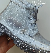 Kids Boots - màu đen - Xem 1