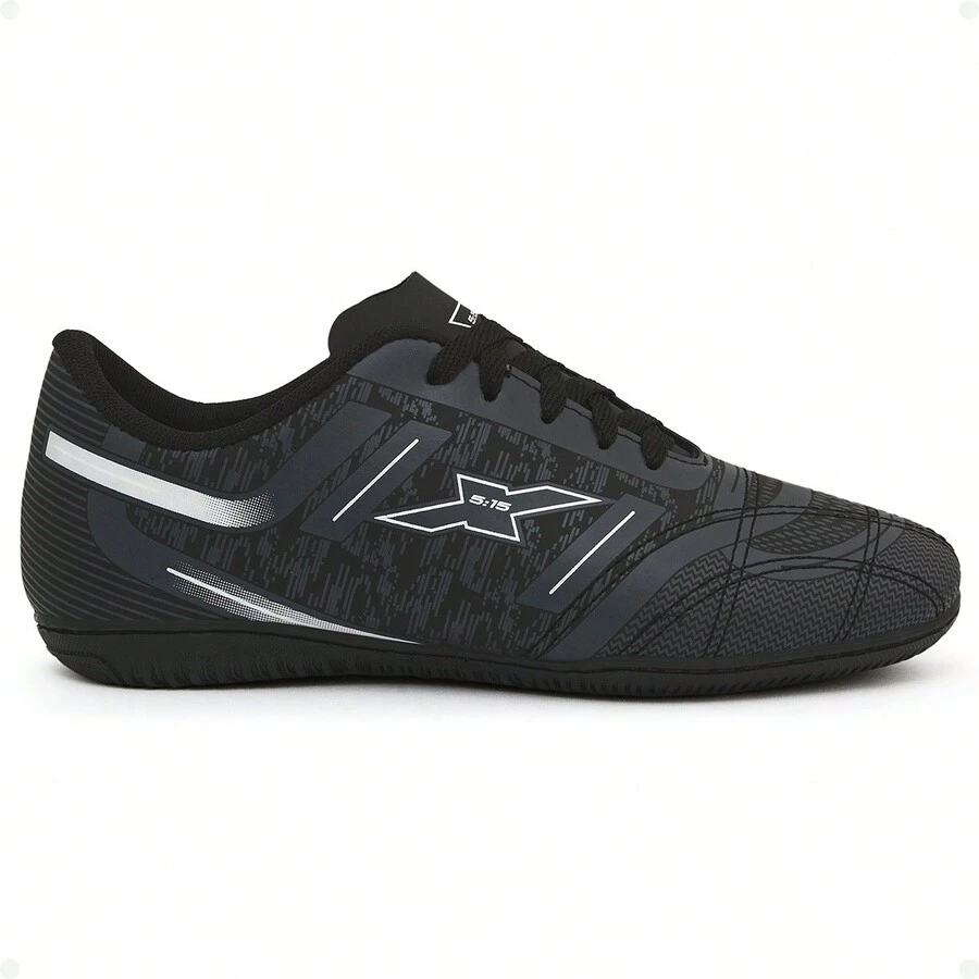 Men Football Shoes - màu đen - Xem 1