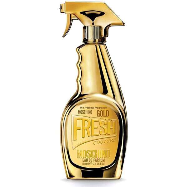 Gold Fresh Couture By Moschino (Tester) 3.4 Oz For Women