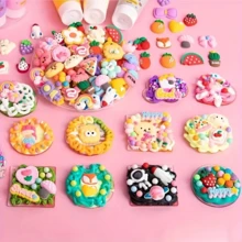 168/303入組奇幻萬花筒膠水卡套裝 - 高品質手工DIY貼紙套裝與收納盒 - 釋放創造力，非常適合生日、假日和藝術項目