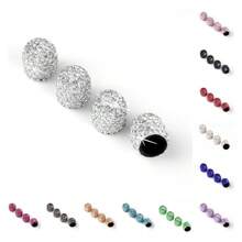 4pcs Rhinestone Decor Car Tire Valve Caps,Universal Car Wheel Tyre Valve Cover Bling Crystal Tire Valve Stem Caps