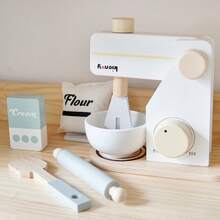 Omkesavyasvaha 1入組擬真攪拌機玩具 - 彩色 - 查看 3