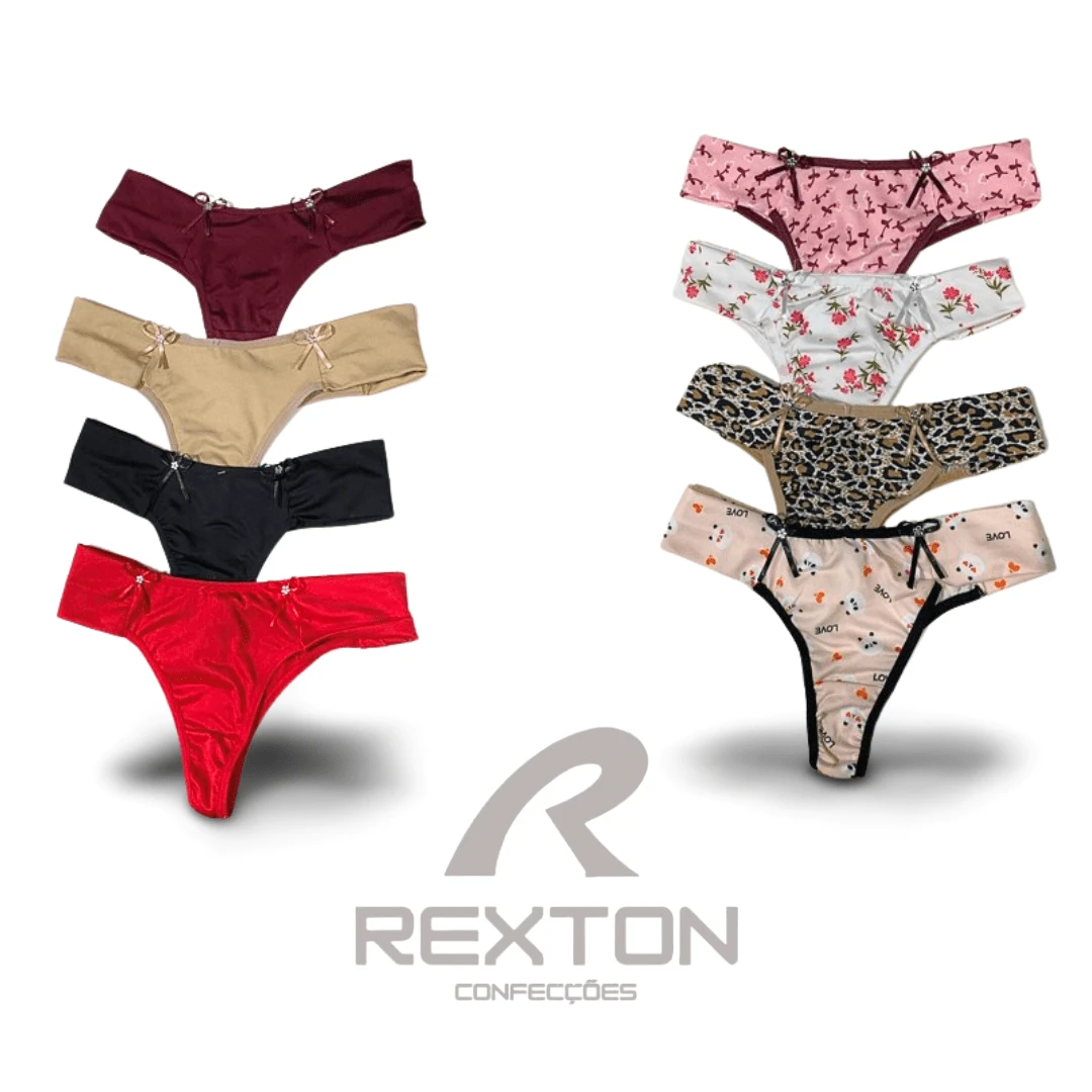 Women Thongs - Nhiều màu - Xem 1