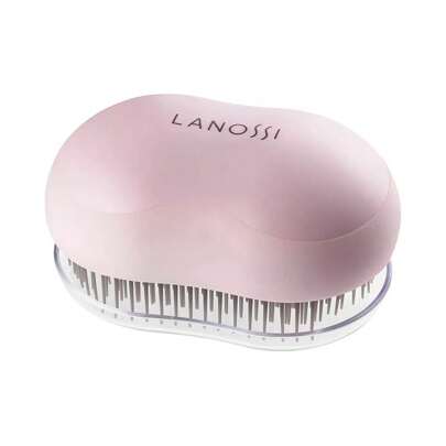 Escova Para Cabelos Desembaraçante Pocket Lanossi Ls0035 1x20x3
