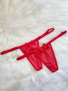 Women Thongs - Multicolor - View 3