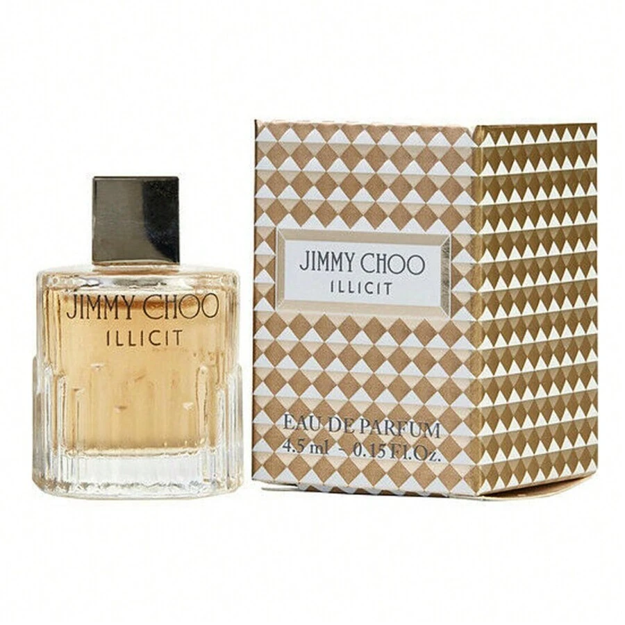 Jimmy Choo Illicit 0.15 Oz For Women - Clear - View 1