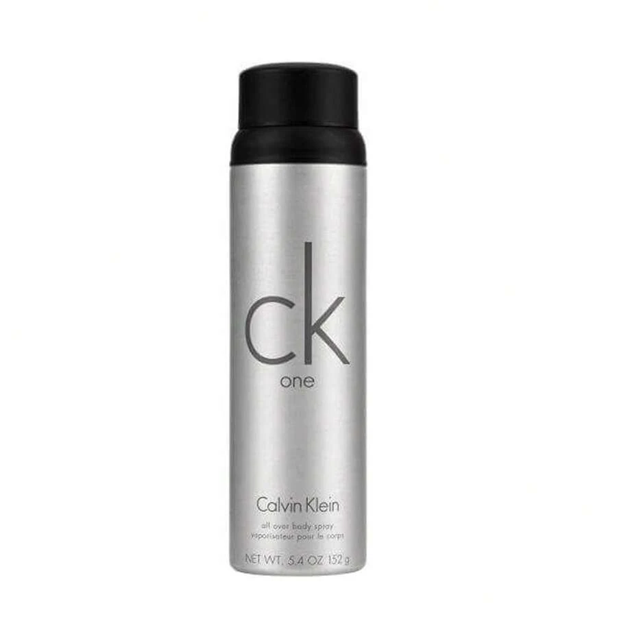 CK One Deodorant Spray 5.4 Oz For Men - 無色 - 查看 1