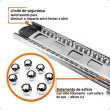 Door Handles & Locks - Bạc - Xem 3