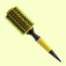 Hot-Air Brushes & Straight Hair Combs - Màu vàng - Xem 4