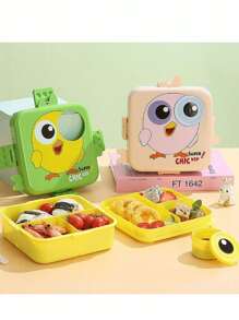 Lunch Box - Purple - View 2