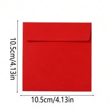 Bestie Birthday Card - Birthday Card For Best Friend - Birthday Card For Friend - Best Friend Card - Bestie Birthday Card ﻿ - Red - View 2