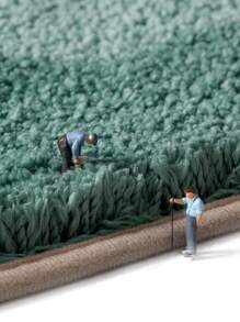 DAJIANG 1 件植绒浴室防滑垫,柔软几何图案超厚柔软浴室地毯,四季皆宜,清新风格,防滑 TPR 底部,吸水,易于清洁,可机洗,柔软舒适,适用于家庭客厅、浴室梳妆台、浴缸、淋浴房、水槽、家居装饰家居浴室装饰浴室地毯户外地毯门垫夏季浴室配件返校 - 彩色 - 查看 9