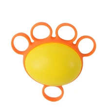 Hand Strengthening Ball - Finger Exercise Tool, Durable Squeeze Ball For Hand Strengthening And Stress Relief Gym Accessories, Sport, Gym, Home Exercise, Massager, Massage - Multicolor - View 8