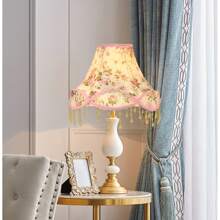 Handmade Pendant  Lampshade For Table Lamps,Floor Lamps - Multicolor - View 4