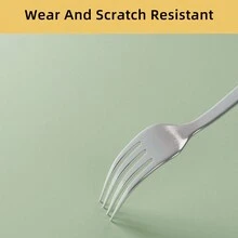 PU皮桌墊，防滑，易於清潔，電腦和辦公桌墊 - 藍色 - 查看 8