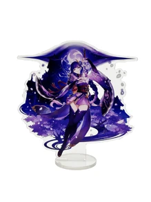 Tượng đứng, Đồ trang trí Acrylic trò chơi, Bộ sưu tập mô hình ngoại vi, Trang trí bàn Quà tặng tốt nhất - Nhiều màu - Xem 13