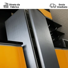 Kitchen Sticker - Bạc - Xem 3