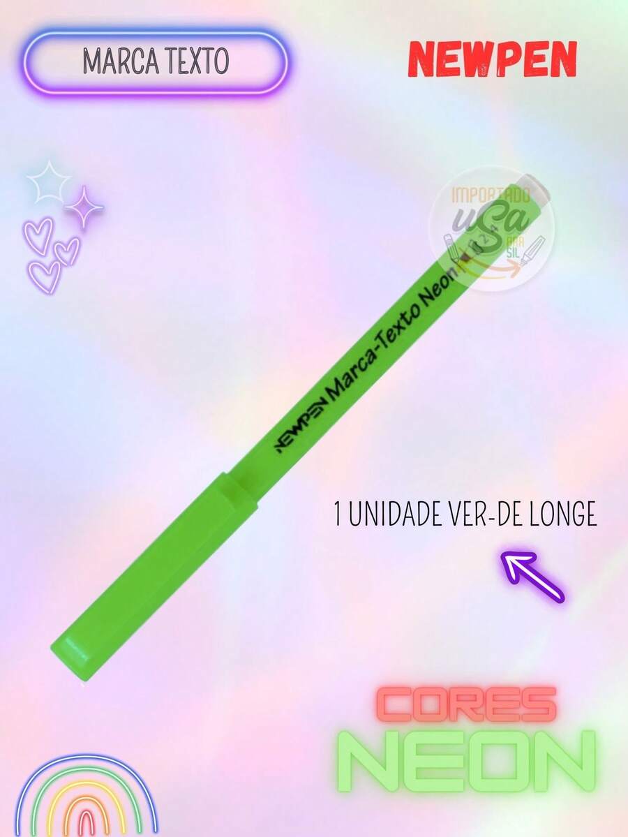 Highlighters - 綠色 - 查看 1