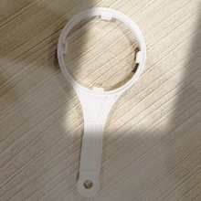 Llave para purificador de agua conveniente y duradera - Beis - Ver 2