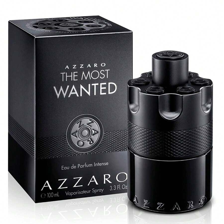 The Most Wanted Intense By Azzaro 3.3 Oz For Men. - Clear - View 1