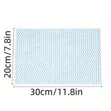 50pcs Disposable Kitchen And Bathroom Cleaning Towels - Disposable And No-Wash Cleaning Cloth For Utensils And Surfaces - Convenient & Effective Cleaning Tool - Multicolor - View 11