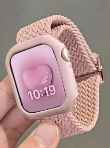 粉紅色(無手錶)