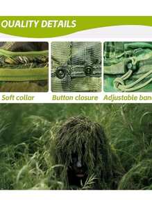 Men Suits - 軍綠色 - 查看 3