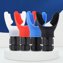 Portable Adjustable Breathing Training Device For Diaphragmatic Breathing - Multicolor - View 3