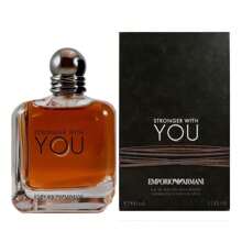 Emporio Armani Stronger With You 3.4 Oz For Men - 無色 - 查看 1