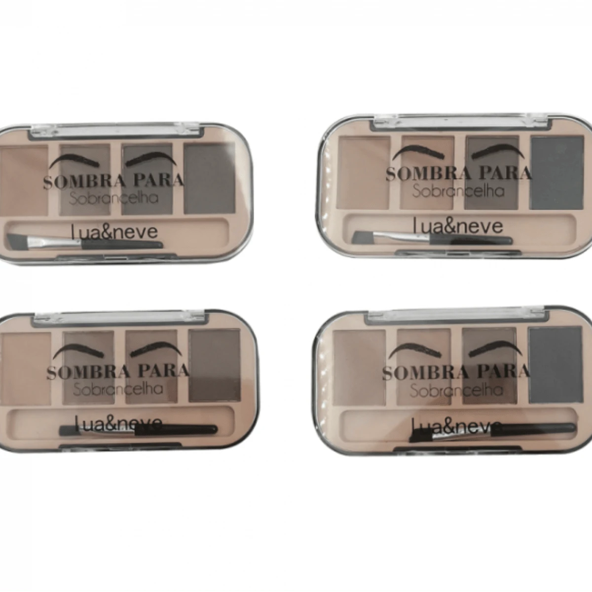 Eyebrows - 套件 C 4 - 查看 1