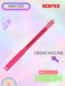 Highlighters - 粉紅色的 - 查看 1