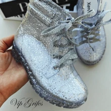 Kids Boots - màu đen - Xem 2