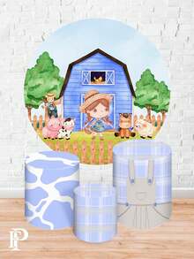 Festival Decor - Bộ hoàn chỉnh 2672 - Xem 1