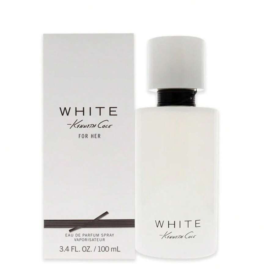 Kenneth Cole White 3.4 Oz For Men Women - Clear - View 1