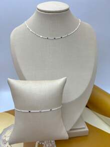 Women Jewelry Sets - Bạc - Xem 6