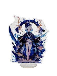 Tượng đứng, Đồ trang trí Acrylic trò chơi, Bộ sưu tập mô hình ngoại vi, Trang trí bàn Quà tặng tốt nhất - Nhiều màu - Xem 12