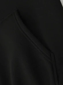 Men Hoodies - 黑色 - 查看 4