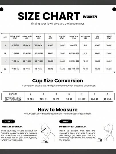 1pc Zwart Zipper Padded Seamless Elastic Sports BH view 10