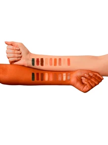 Oceane Eyeshadow Palettes