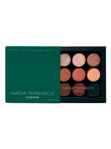 Oceane Eyeshadow Palettes