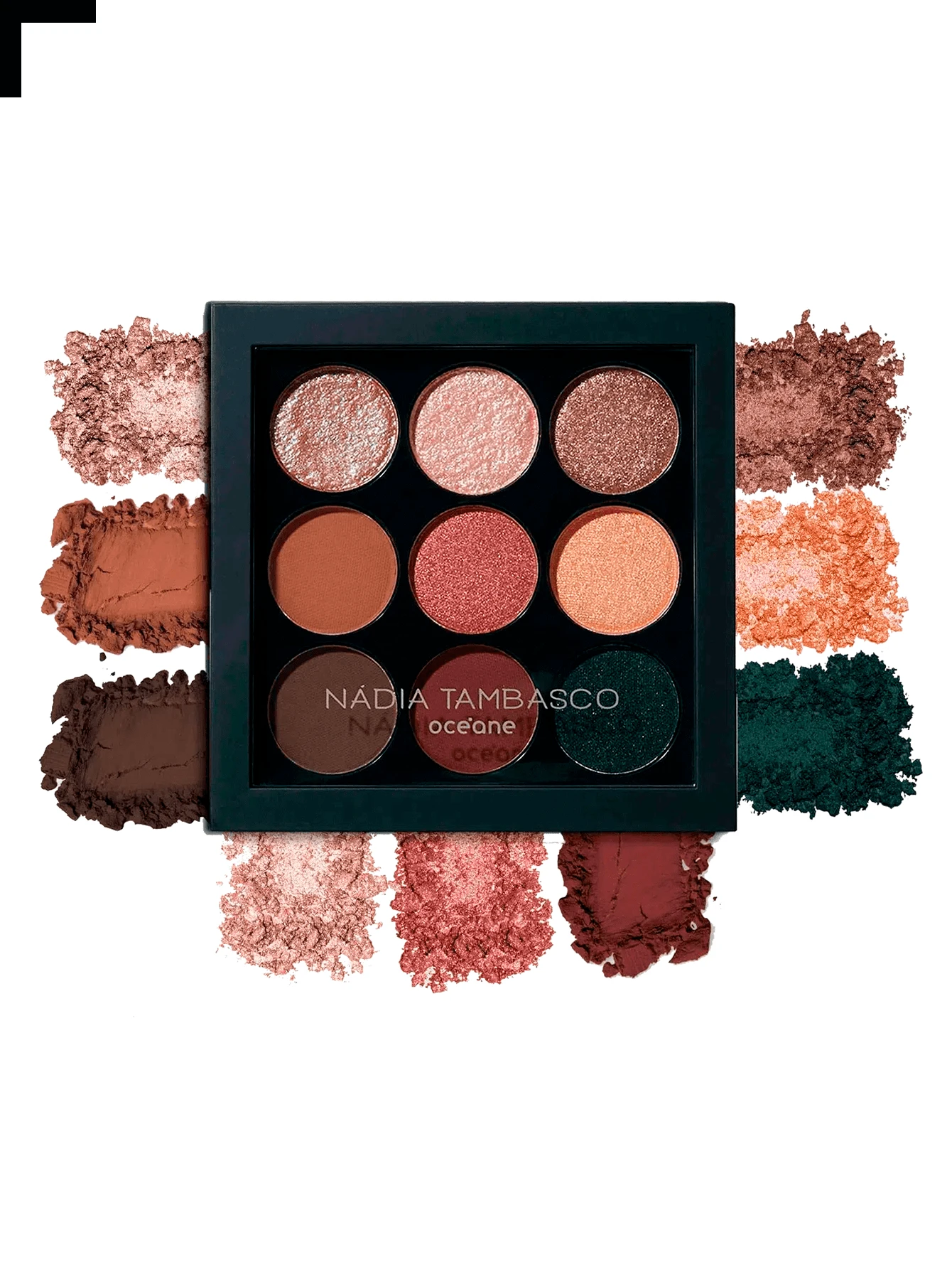 Oceane Eyeshadow Palettes
