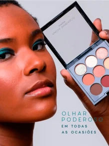 Oceane Eyeshadow Palettes