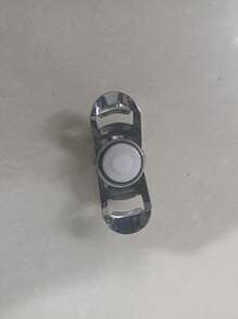 1 件随机不锈钢玫瑰金酒塞、葡萄酒/香槟瓶盖 - 彩色 - 查看 6