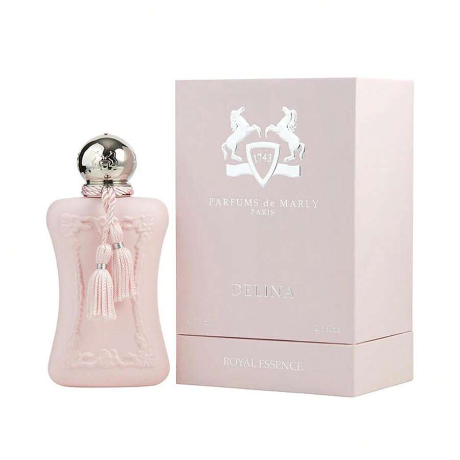 Delina By Parfums De Marly 1.0 Oz For Women. - Clear - View 1