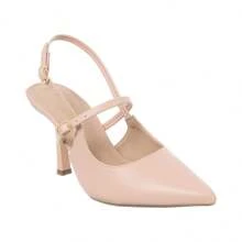 Stessy Shoes Women Heeled Sandals - 藕粉色 - 查看 1